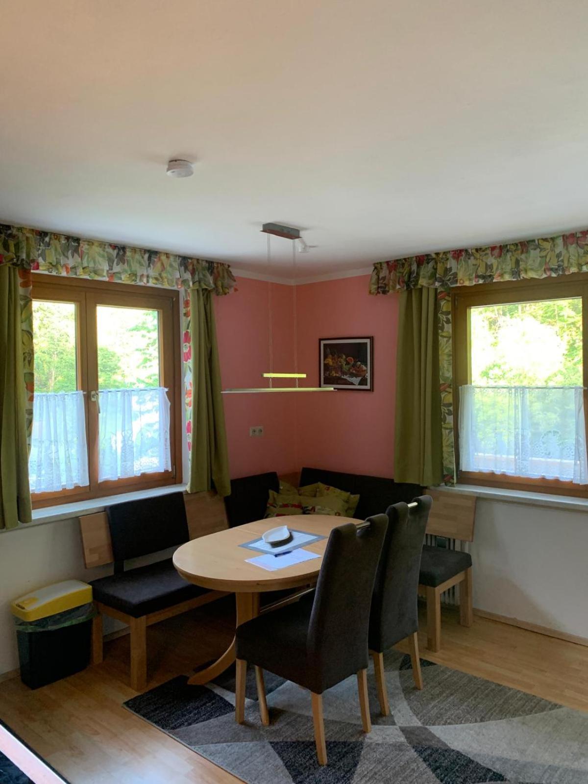Ferienwohnung Marianne Аннаберг-им-Ламмерталь Экстерьер фото